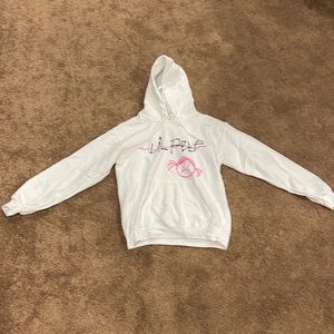 lil peep hoodie